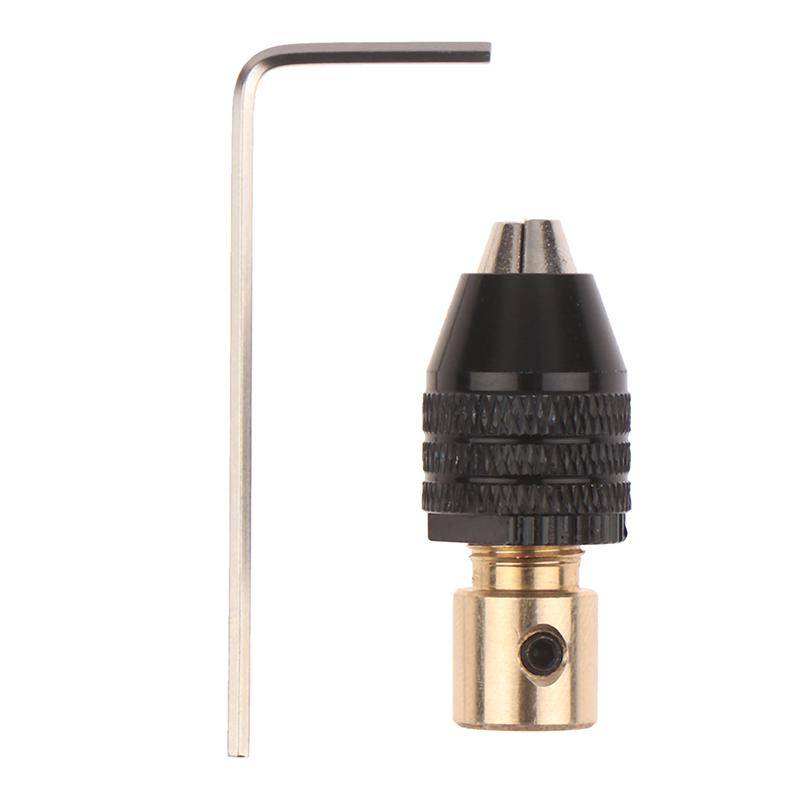 Мини 0,3-3,5 мм маленький для мини-электронного сверлильного патрона набор инструментов универсальный