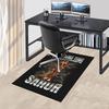 Electric Energy Stickman Carpet For Playroom Bedroom Living Room Sofa Home Decorkids Game Area Rug Nonslip Floor Mat