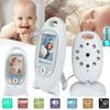 Baby Monitors Wireless Household Kids Video Digital Camera IR Night Vision Monitoring Universal VB601AA