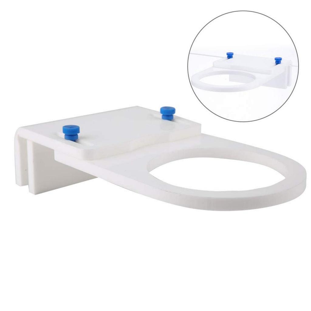 Телескопический держатель для фильтра для рыб, кронштейн для крепления предварительного фильтра для аквариумов, акриловый кронштейн для крепления фильтра, простота использования