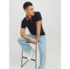 Jack & Jones Epaulos поло с короткими рукавами