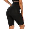 Women High Waist Sauna Short Sweat Training Pants Workout Fitness Exercise Body Shaper Slimming Thigh Shapewear Tummy Control Thermo Leggings
