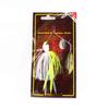 Megabass Spinner Bait SV 3 5/8 унции SR White Chart (3752)