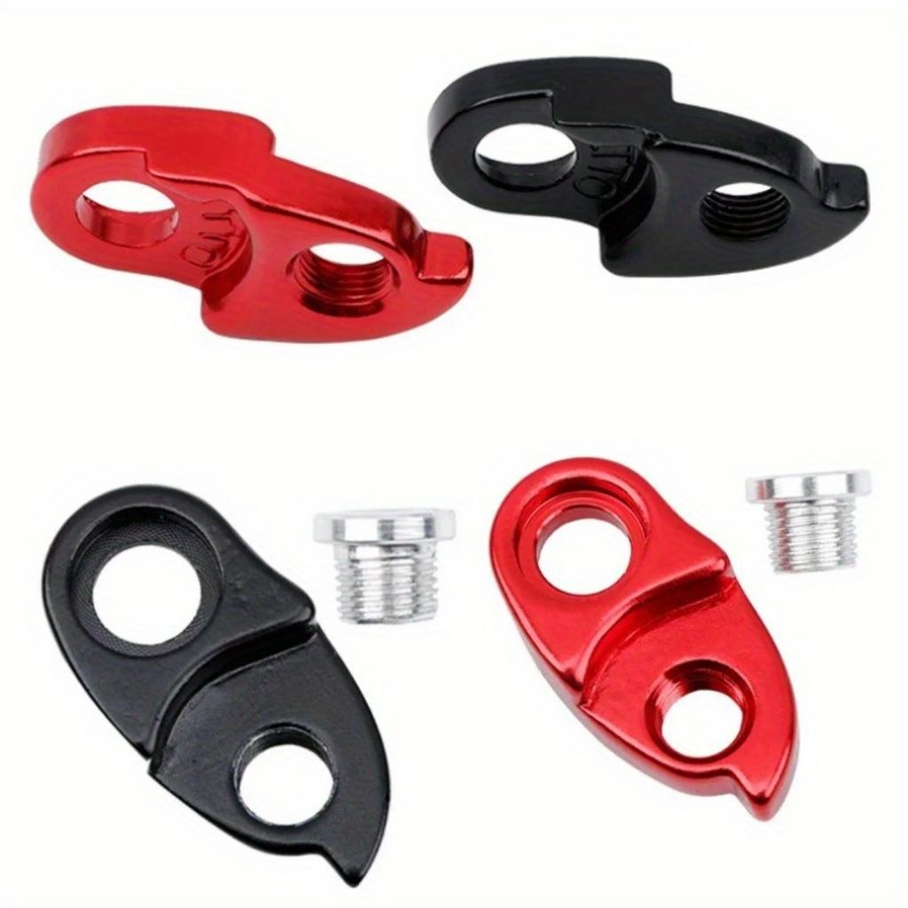 Удлинитель для заднего переключателя передач велосипеда, удлинитель для алюминиевой рамы шоссейного велосипеда, удлинитель для заднего крюка для переключения передач