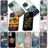 Bible Verse Christian Jehovah God Phone Cover for Apple iPhone 17 16 14 15 Pro Max Plus 15+ 16E XR ProMax Air 16+ Soft Case