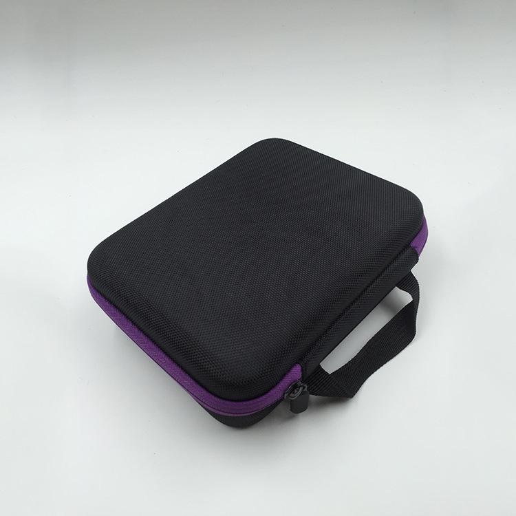 Портативная сумка для хранения эфирных масел DOTERRA Multicolor 63-Grid 1-3ML Sub-Bottle