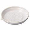 Banko Ware Grater, Large, Approx. 16 X 15 Cm, White, 18268