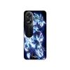 Case - MANIACASE - Oppo A38 - Dragon Ball Z Goku Ultra Instinct - Glossy - Flexible