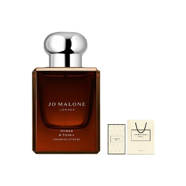 Jo Malone Лондонский Ароматный Коллекционный Последнее Лекарство С Бобы Донцзя Духи Восточный Одеколон Миндаль Ваниль