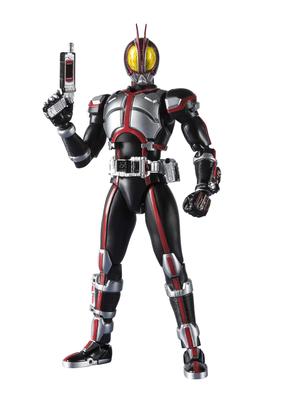 TAMASHII NATIONS Камен Райдер Фаиз Камен Райдер Кикс 145 мм окрашенная подвижная фигурка SHFiguarts -20 Ver.- Приблизительно. ПВХ, АБС, литье под давлением