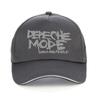 Depeche Mode Maniche Lunghe Spirit Graphic Baseball Cap Summer Fashion Casual Women Unisex Cool Hat Depeche Mode Snapback Hats