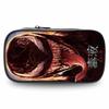 Venom The Last Dance Large Capacity Oxford Material Pencil Pouch Perfect For School And Everyday Use
