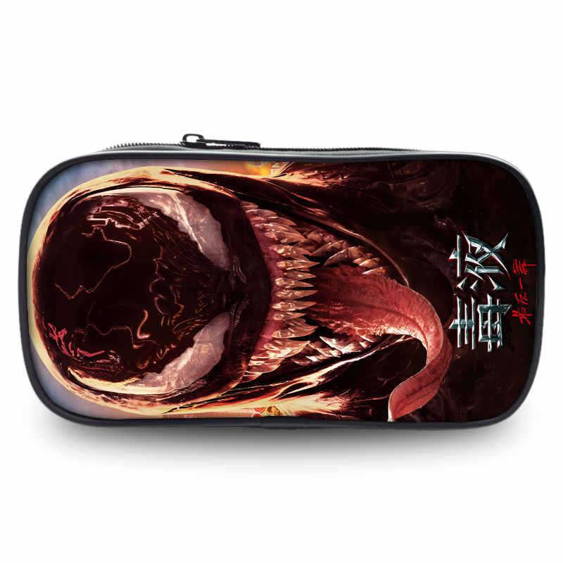 Venom The Last Dance Durable And Roomy Pencil Organizer Bag For School Supplies Available In Many Colors