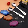 Stainless Picnic Accessories Folding Cookware Foldable Forks Travel Camping Tool Pocket Spoon Fork