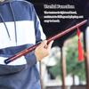Chinese Bamboo Flute Woodwind Musical Instrument Beginer Training