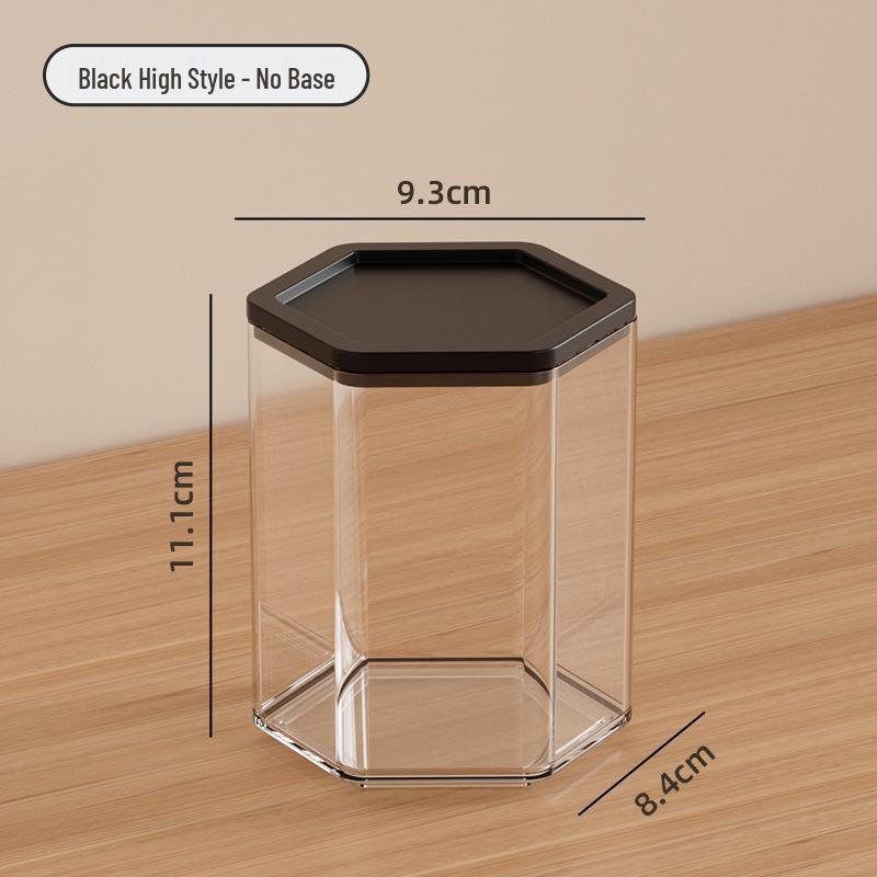 Pop Mart Acrylic Dustproof Display Box for Blind Box Figures