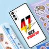 Mick Schumacher Formula 1 F1 Case For Samsung Galaxy S23 S22 S21 Ultra S20 FE S9 S10 Note 10 Plus Note 20 Ultra Full Cover