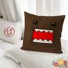 pc Cartoon DDomo KKun Pillow Case Fashion Square Pillowcase Bedroom Sofa Room Ins Decoration Leisure