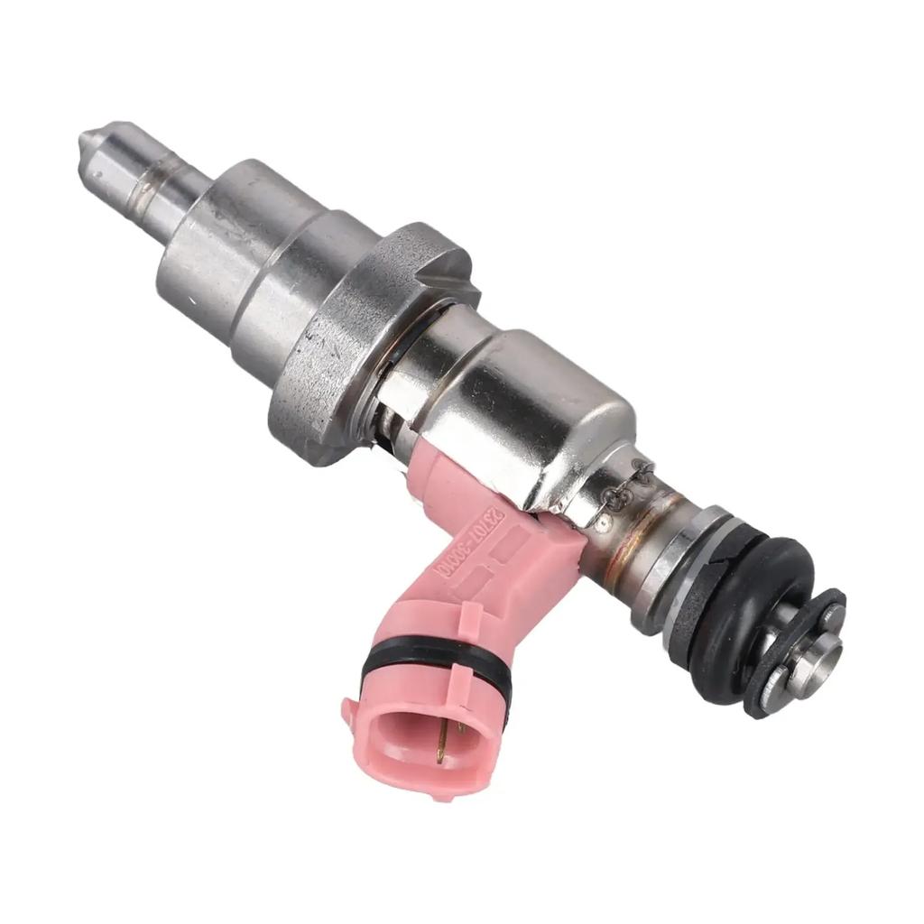 Форсунка топливного инжектора для Toyota для Hilux для Dyna 2004-16 23707-30010 5-я топливная форсунка сопла головка металл