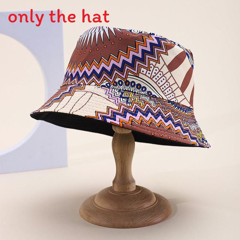 Богемная хлопковая шляпа от солнца с широкими полями для летних путешествий и защиты от солнца