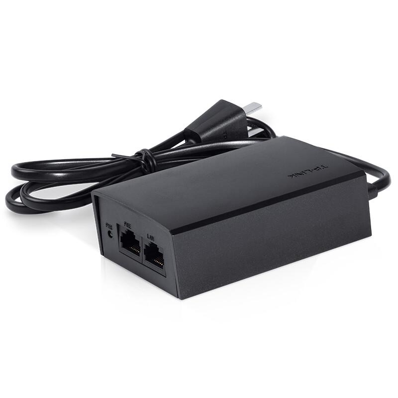 TP-LINK TL-POE160S PoE Injector Adapter (CN version)