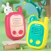 Child Walkie Talkie Toy Set Pager Parent-child Interaction Outdoor Toy Walkie-talkie Dialogue Within 3 Kilometers Gift for Kid