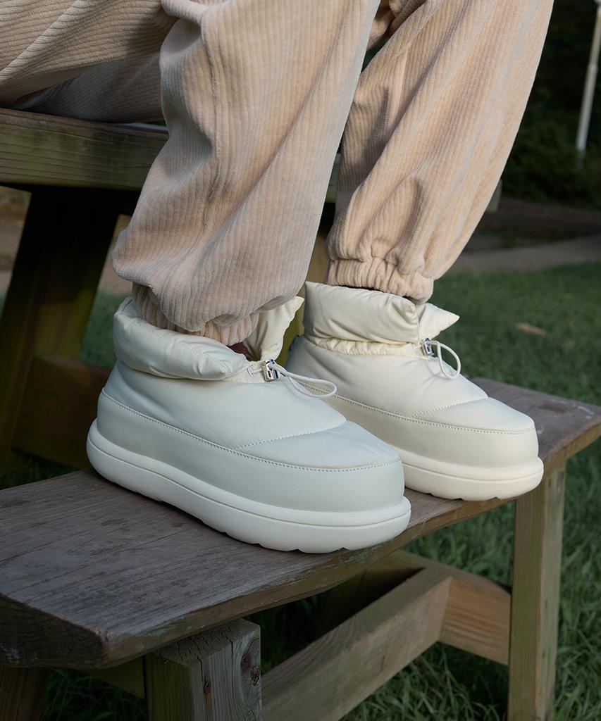 Keds Cloud Fluffy Padded Boots (5Xm02400G920)