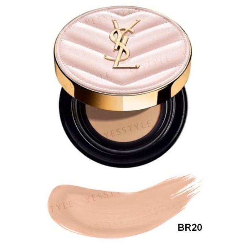 YSL - Touche Eclat Glow Pact Тональная основа-кушон SPF 50+ PA ++++