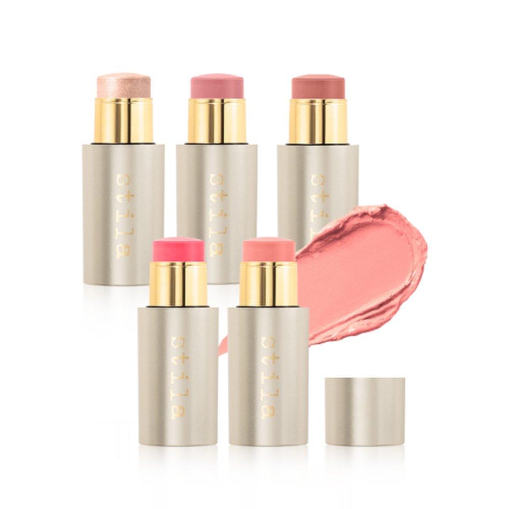 Stila Стик для губ и щек Complete Harmony 6 г (Прозрачная Гербера)