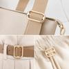 10PCS Zinc Alloy Strap Keeper Buckle Flat Shape Belt Slide Buckle  Clothing Accessories