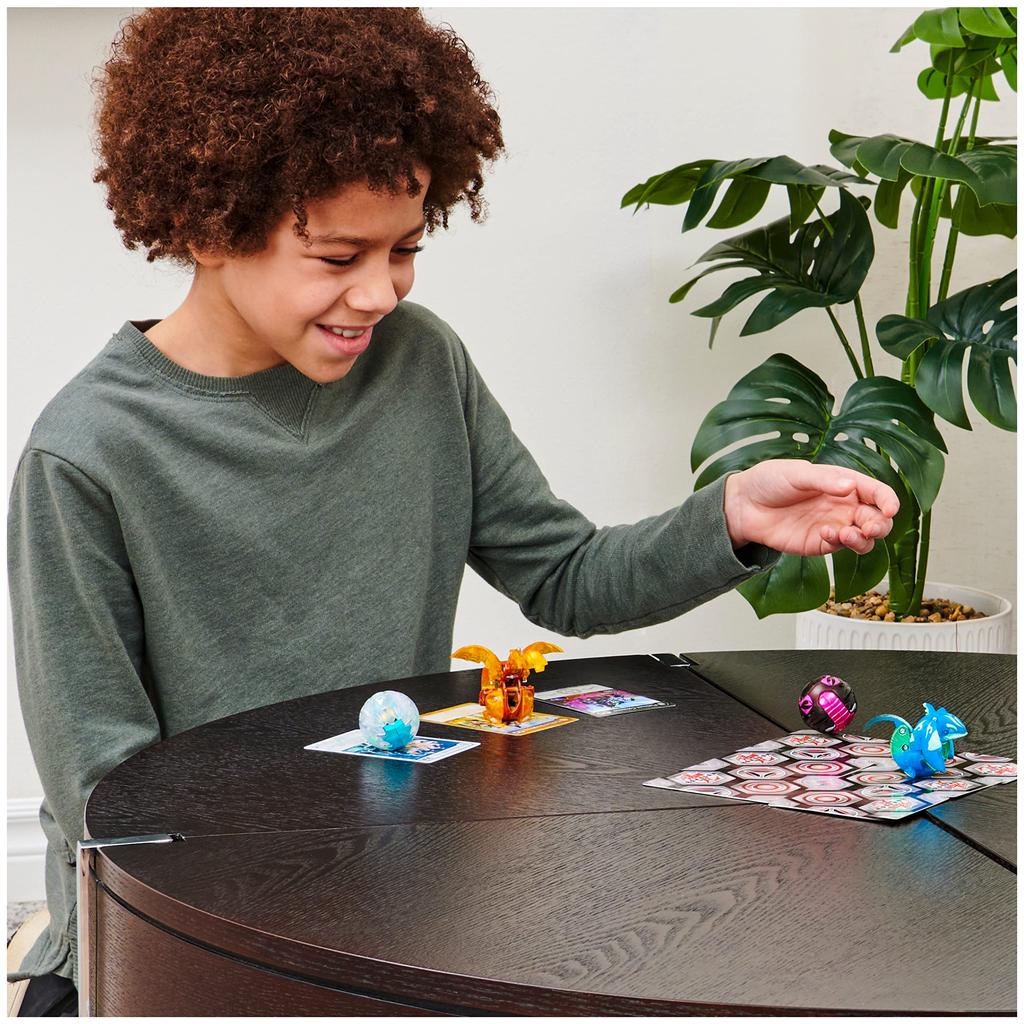 Bakugan Evolution 2022 Платиновая серия Литой Хаос Колосс