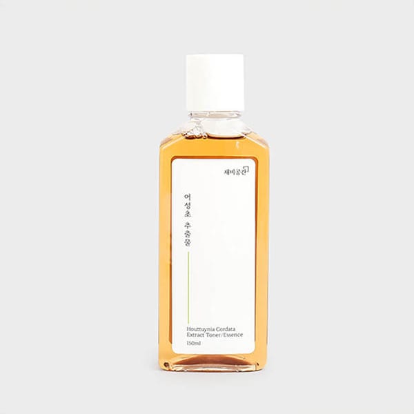 Equipment Space Houttuynia Cordata Extract Vegan Toner 150 Ml
