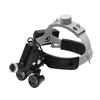 Dental & Medical Head-Mounted Magnifier with 5W Strong Light for Surgery and Orthopedics