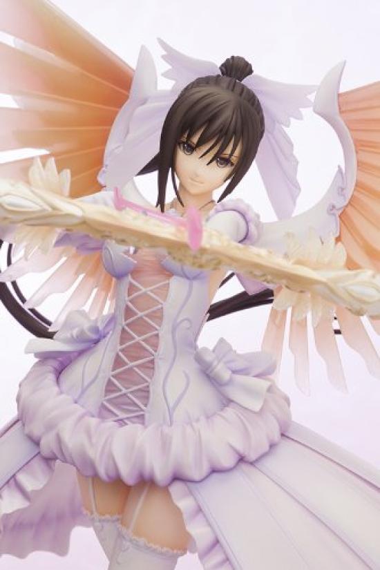 Kotobukiya Сверкающий Ковчег Сакуя масштабная ПВХ окрашенная готовая фигурка -Режим Серафима- 1/8