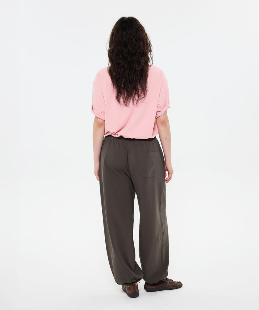 Jinokio (W)All Day Jogger Pants (Dark Khaki)