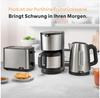 Coffee Maker Braun KF 1505 BK PurShine (0X13211069)
