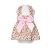 Soft Pet Summer Thin Skirt Breathable Pet Sweet Skirt Dog Floral Princess Dress  Birthday Party