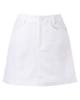 New Balance Golf Skirt 3 Women's (Stretch) / 012-5134506 030_White [LL]