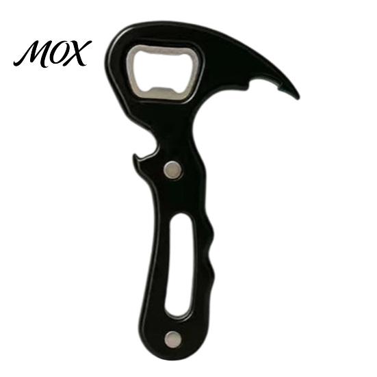 Safe Edge Can Opener Pull Tab Opener, Easy Manual Ring Removal Food Puller Tool, Durable Energy Saving Kitchen Gadget, for Cans Aid Weak Hands