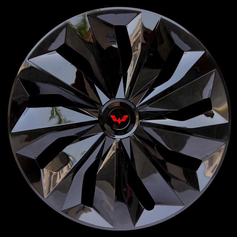 Для Wuling Zhengcheng Rongguang Новый Грузовик 15-дюймовые Колпаки Ступицы Колеса и Стальные Обода.