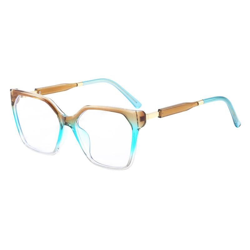 New women's polarized sunglasses, Korean-style celebrity fashion eyewear, retro sunglasses, designed for men to wear while driving