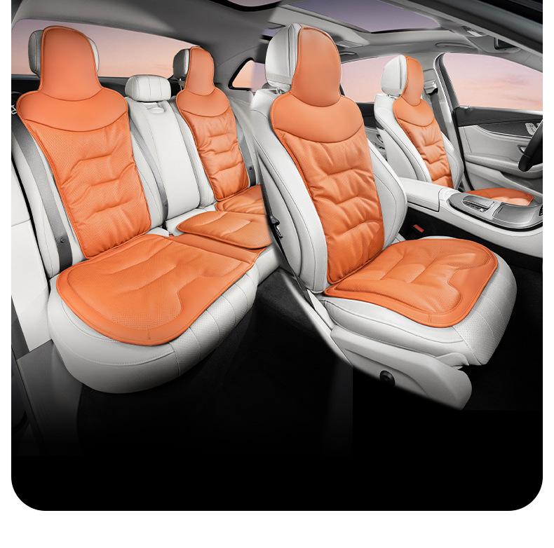 Car Seat Cushion for BYD: Tang, Qin Plus, Song Pro, Yuan, Seal, Destroyer 05, Han DM - All Seasons