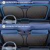 Sun Visor Front Windshield Refraction Sun Visor, Heat Insulation Sun Visor, Window Visor Front Window Visor, Automobile Interior Accessories.