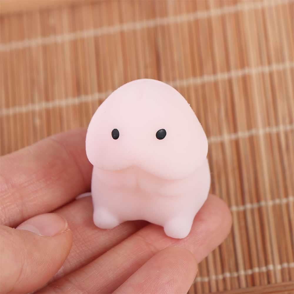 Mimicry Realistic Mini Squeeze Toy Practical Jokes Vent Toy Novelty Slow Rising Toy Kids Gift