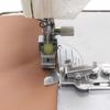 Sewing Seam Guide Presser Foot for Domestic Industrial Sewing Machine Presser Foot Fine Tucker Gauge DIY Sewing Accessories Tool