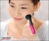 Кисть для макияжа Cosmedo Kumano Brush Кисть для макияжа для пудры Тональная основа для лица Тип кисти для пудры в макияже Takumi's (Короткая кисть) Sokoho+Hakusenho [Сделано