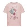 Winnie the Pooh Mens Happy Mothers Day Piglet T-Shirt