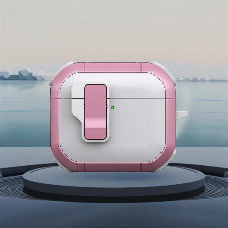 Подходит для AirPods1 Apple Bluetooth-гарнитуры чехол Магнитный автоматический переключатель 1-го поколения pro1 защитный чехол 1-го поколения противоударный чехол