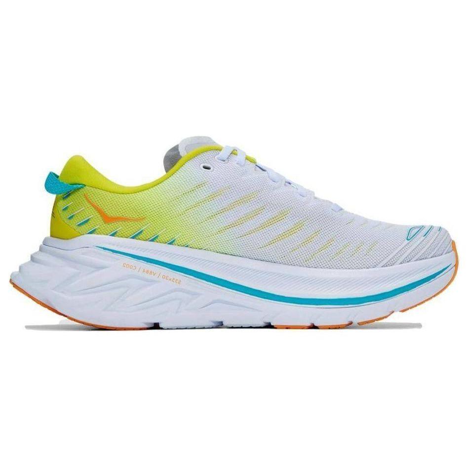 HOKA Bondi X White Evening Primrose Мужские кроссовки 1113512-WEPR