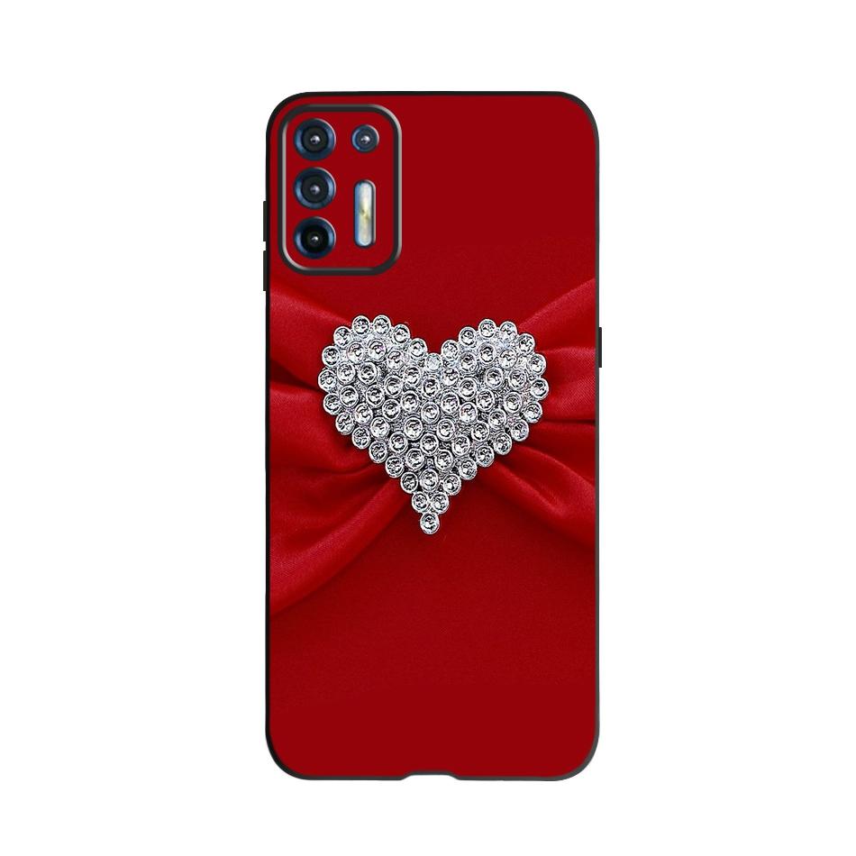 Phone Case For Moto G9 Plus Case Silicone Soft Back Cover For Motorola G9 Plus G 9 G9Plus G9+ XT2087-1 Soft TPU Bumper Fundas